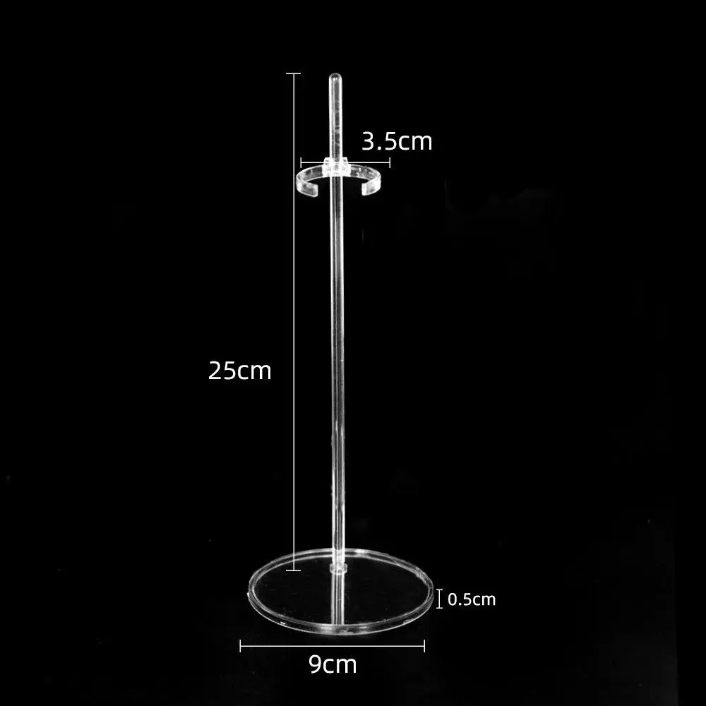 1 Máy Tính Là Viết Tắt Của 1/6 Búp Bê Trong Suốt Hỗ Trợ Búp Bê Đứng 30Cm Hình Hiển Thị Giá Đỡ Cao Đồ Chơi Trẻ Em Chất Lượng Phụ Kiện