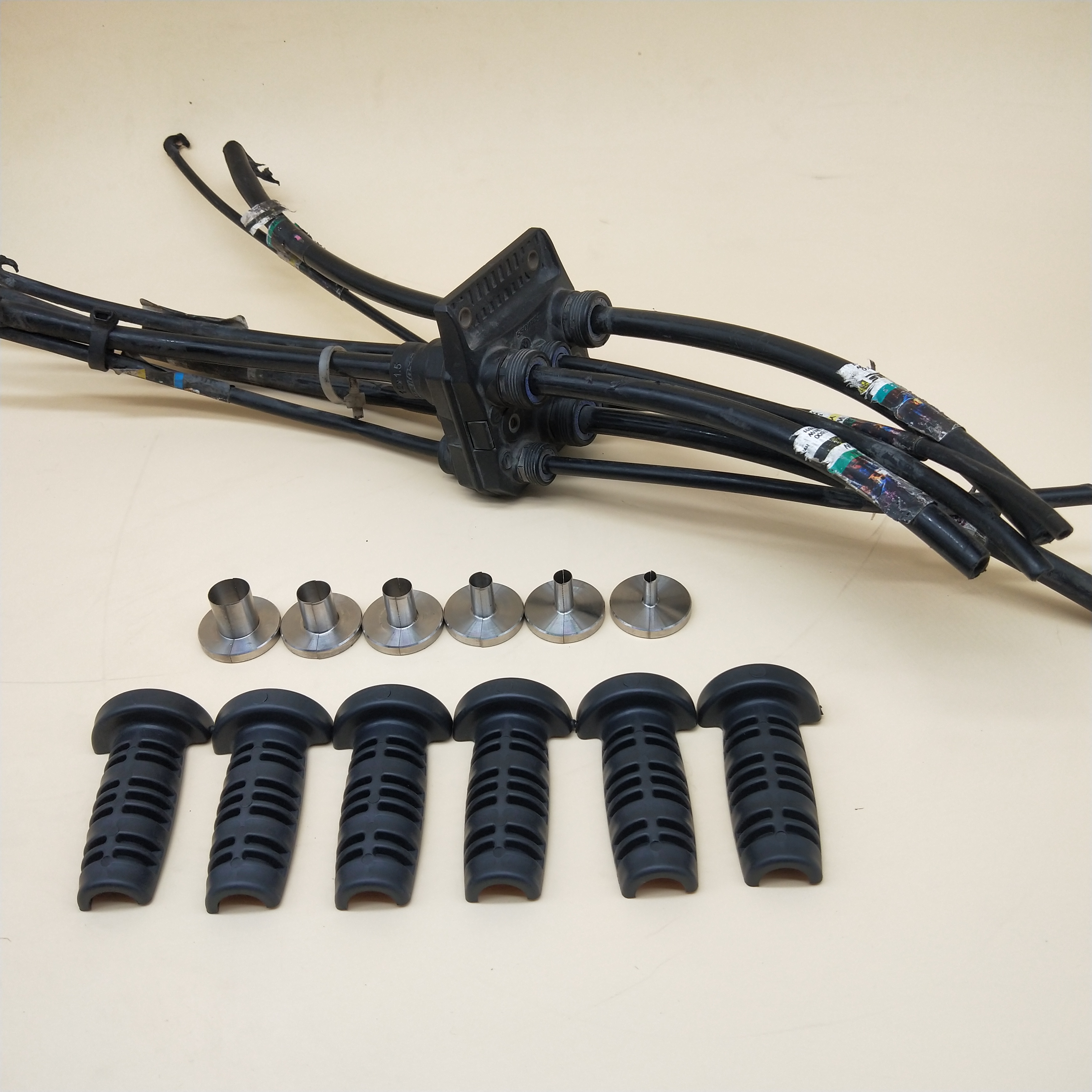 Dụng Cụ Định Vị Ô Xe Tải VOE JD006-2 88800414-2 Loại Bỏ Khí Nén Ống Dụng Cụ