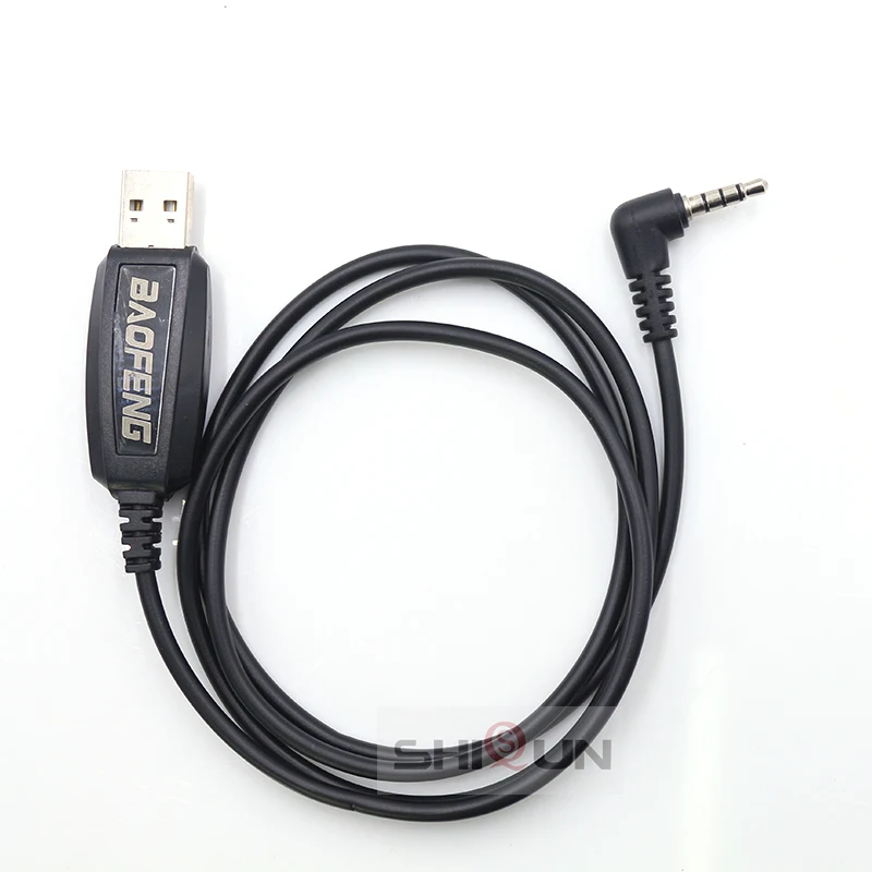 Bộ Đàm BAOFENG Cáp Lập Trình Cho UV-3R UV 3R Cáp Y Cắm Cho Động Yaesu/Đỉnh Chuẩn VX168 VX160 VX418 VX351 VX-2R/VX-3R/FT-60R