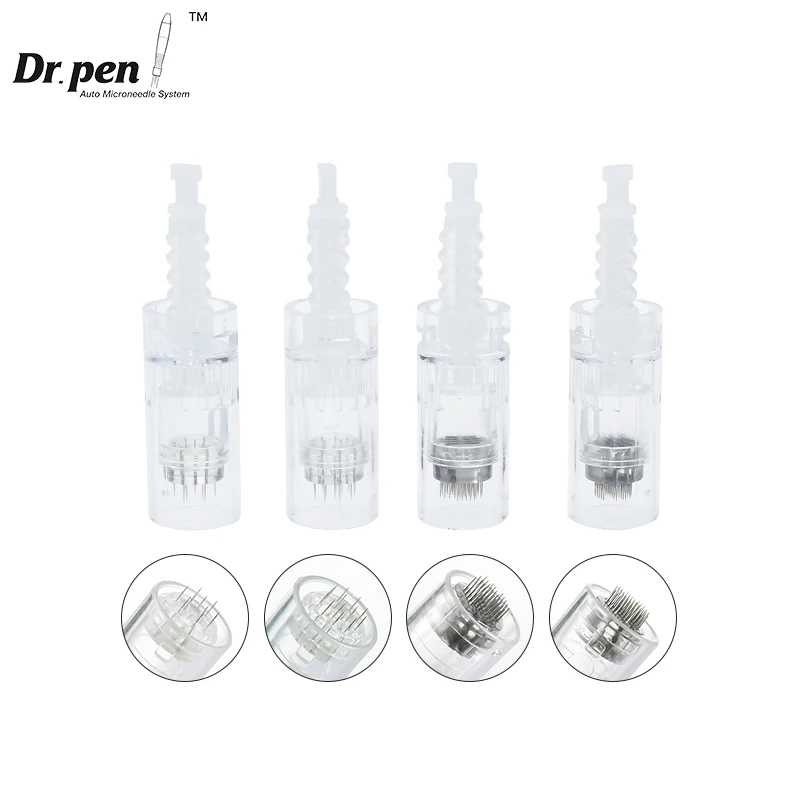 20 Miếng Tiến Sĩ Bút M7 Đầu Khóa Kim Hộp Mực Cho Tiến Sĩ Bút N2 M5 E30 Dùng Một Lần Tiệt Trùng Cao Gói Vệ Sinh