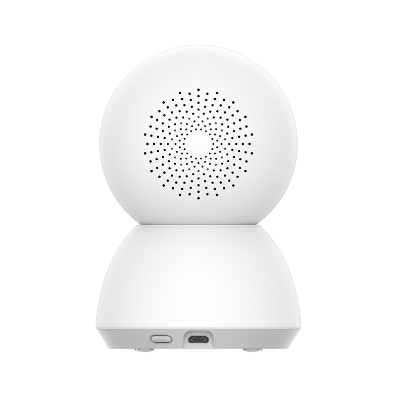 Xiaomi Mijia 1296P Ultra HD 2K Cámara IP Inteligente WiFi Pan-tilt 360 °   Visión nocturna del monitor de seguridad del bebé de la cámara web video para la aplicación MiHome