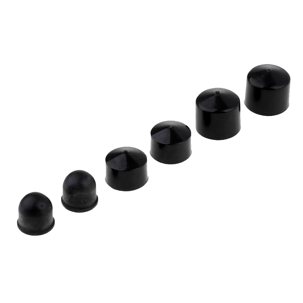 6 Pcs Skateboard Longboard Truck Vervanging Cups Accessoires Onderdelen
