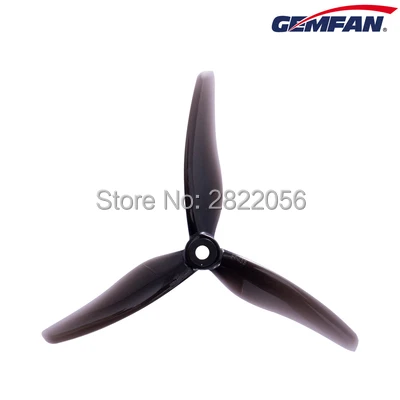4/2 Đôi Gemfan 51433 5Inch 3 Lưỡi Dao/Trị Lưỡi Cánh Quạt CW CCW Không Chổi Than động Cơ FPV Cánh Quạt Cho FPV Máy Bay Không Người Lái
