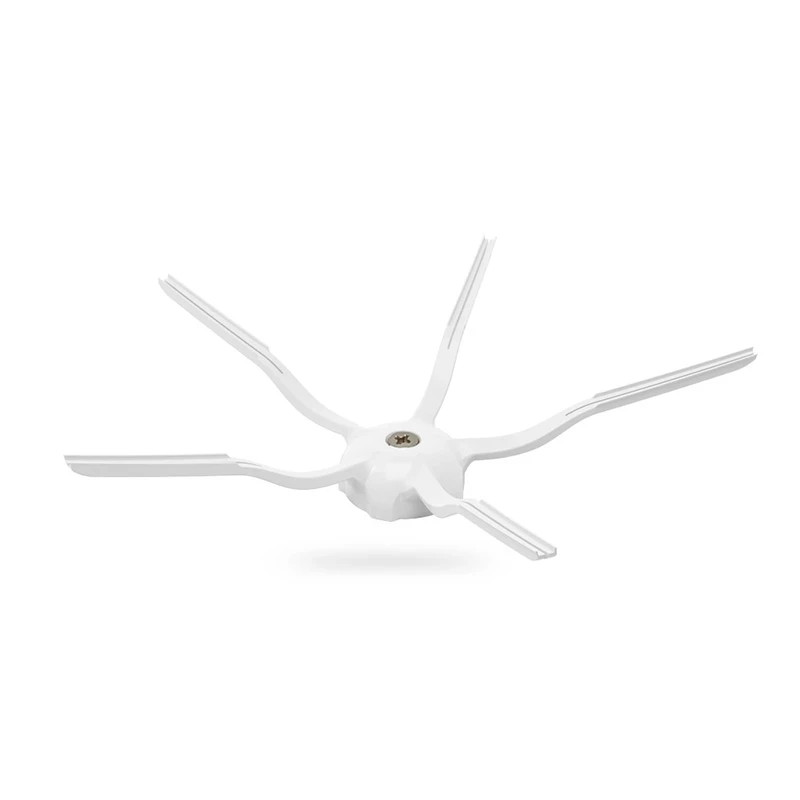 Mặt Bàn Chải Thay Thế Cho Xiaomi Roborock S7 S50 S51 S55 S55 Max S6 MaxV S6 Nguyên Chất S60 Robot Hút Bụi phụ Kiện Một Phần