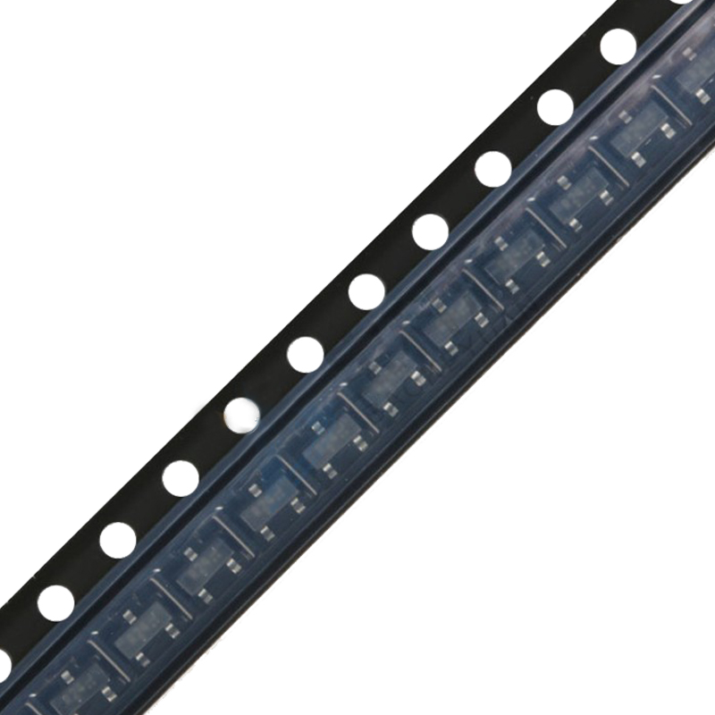 100 pz SS8550 SMD Transistor PNP SOT-23 Stampa Y1/Y2 Doppia S Ad Alta Corrente SS8050 S8050 S8550 2TY/J3Y