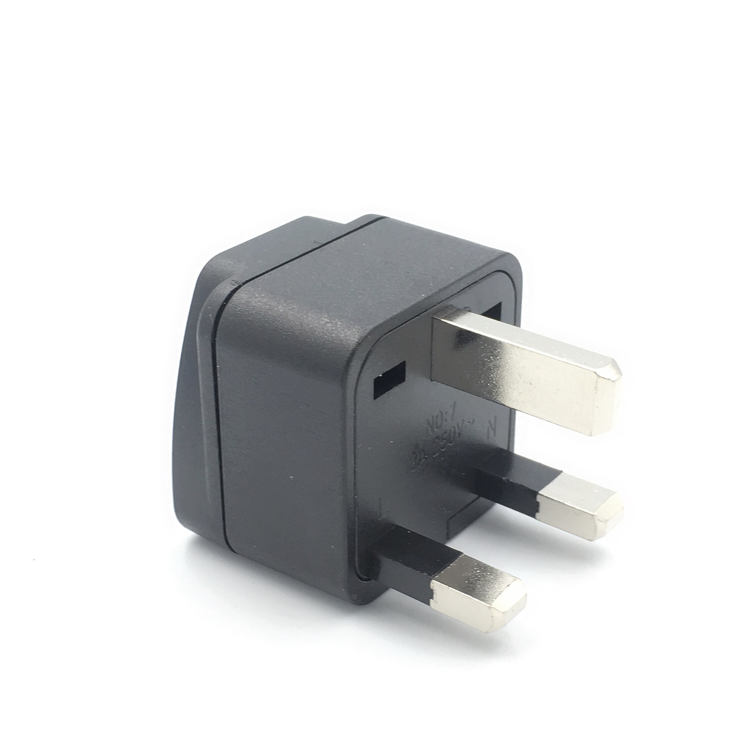 UK-Reisestecker-Adapter, Multi-Typ-Konvertierung, Steckdose nach Großbritannien, Singapur, Malaysia, Stromkonverter