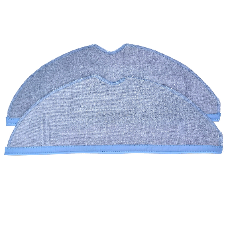 Mop Cloths For Roborock S7 / S7 Max Ultra / S7 MaxV Rags Wipes Robot Vacuum Cleaner Accessories Replacement Spare parts