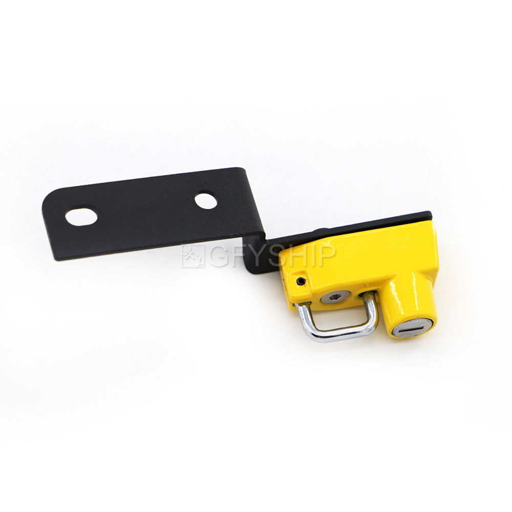 Untuk KTM Duke 125 2017 2018 2019 2020 2021 Duke 390 250 17-21 Sepeda Motor Helm Lock Bloqueo De Casco