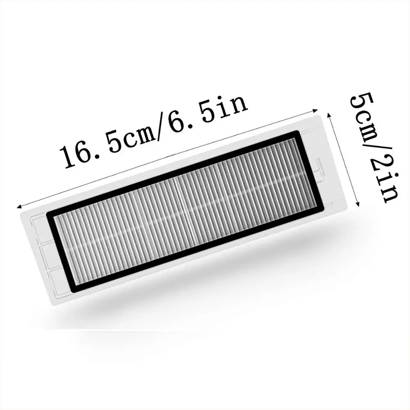 For Xiaomi Roborock S5 S6 S50 S51 S55 S5 Max S6 MaxV S6 Pure S60 Main Brush Side Brush Hepa Filter Xiaowa E25 E35 Spare Parts
