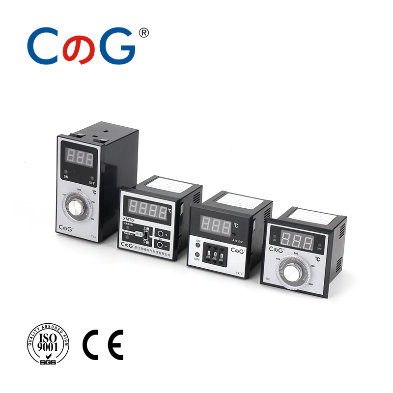 TED 72*72 мм K J PT100 Тип AC220V 110V 24V 380V Ручка 0-100 300 400 600 градусов Цифровой термостат Регулятор температуры с питанием