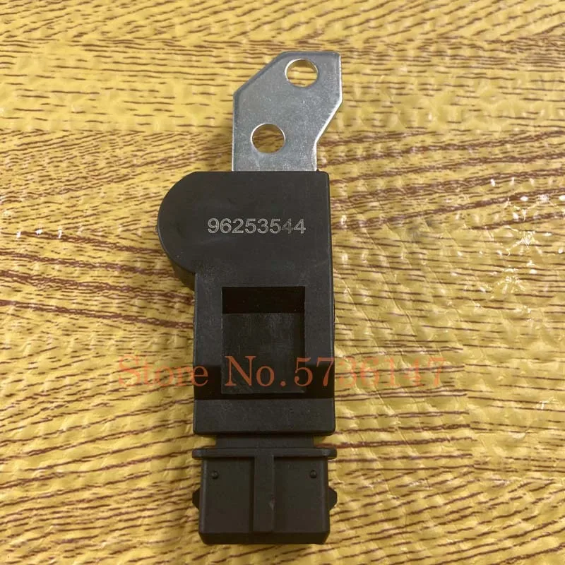 Genuino No. : 96253544   Sensor de posición del árbol de levas compatible con Chevrolet Aveo Aveo5 Curze Lacetti Rezzo Tacuma Pontiac Wave Daewoo