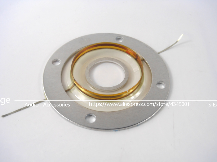 2 Buah Diafragma untuk JBL 2408 2408H 2406 Kawat Aluminium