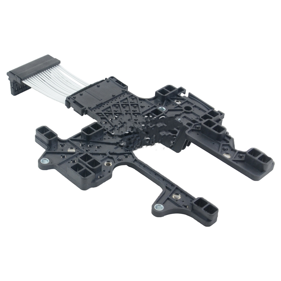 JEAZEA Pelat Konduktor Transmisi Otomatis Papan Sirkuit untuk Audi TT A3 Q3 VW Seat LEON Skoda YETI SUPERB 02E325039