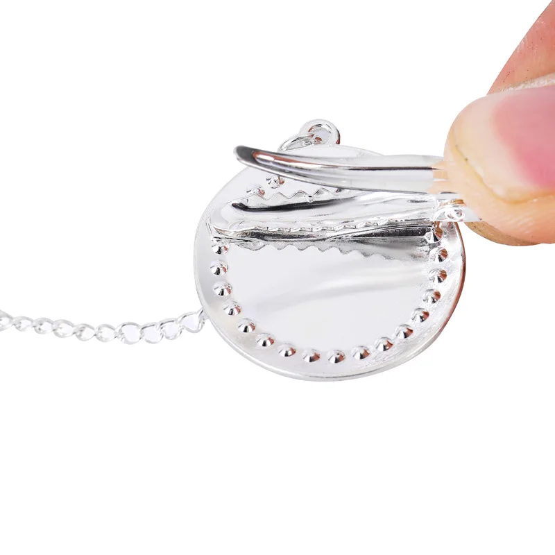 Cho Bé Cá Tính Núm Vú Giả Kẹp Sơ Sinh Cao Cấp Núm Vú Giả Giá Đỡ Chữ Bạc Bling Trẻ Sơ Sinh Trong Suốt Núm Vú Silicone Không Chứa Bpa