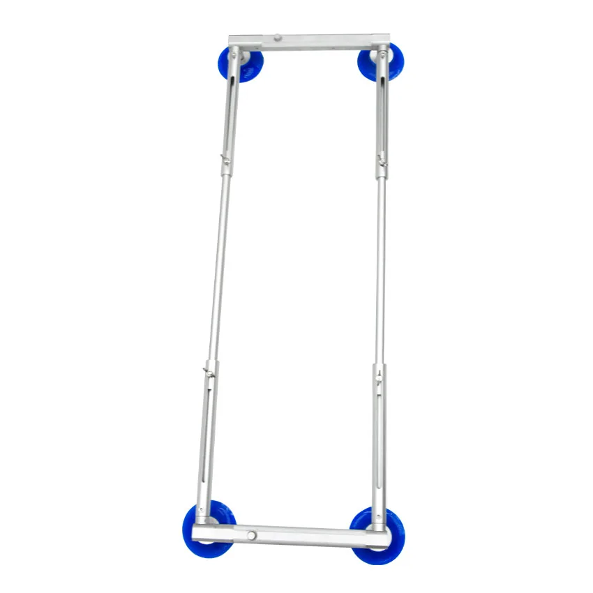 LCD Màn Hình Hút 4 Đầu Hút Thiết Bị 32-55 Inch LED Màn Hình Hiển Thị Màn Hình Kính Cường Lực Hút Chân Không Hút Chân Không thanh Nâng Màn Hình Tivi Hút