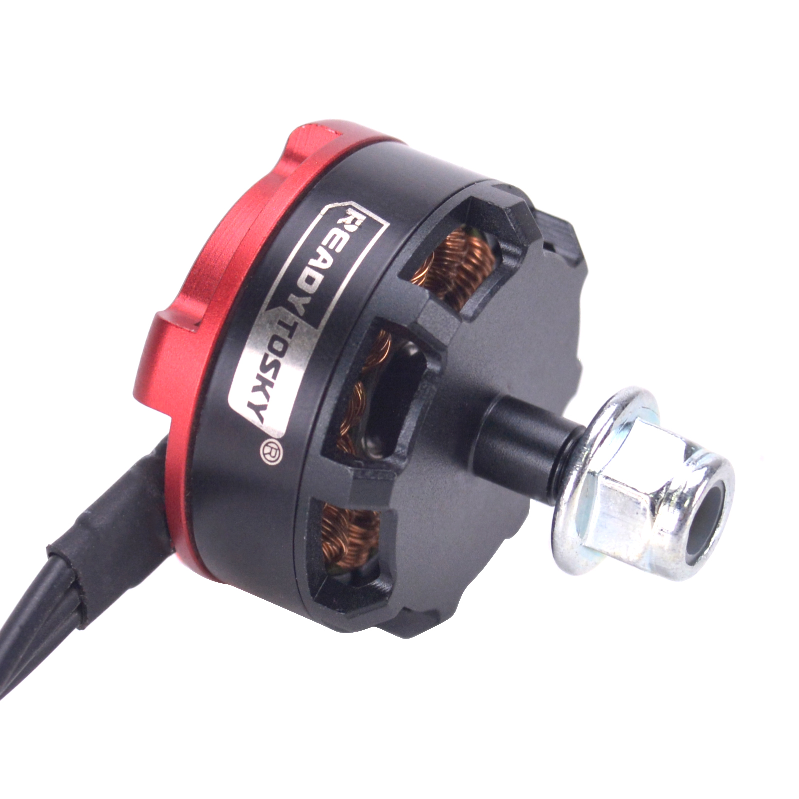 RS2205 2205 2300KV CW/CCW Bürstenloser Motor für QAV-R QAV-X Martian FPV Racing Quad Motor FPV Multicopter