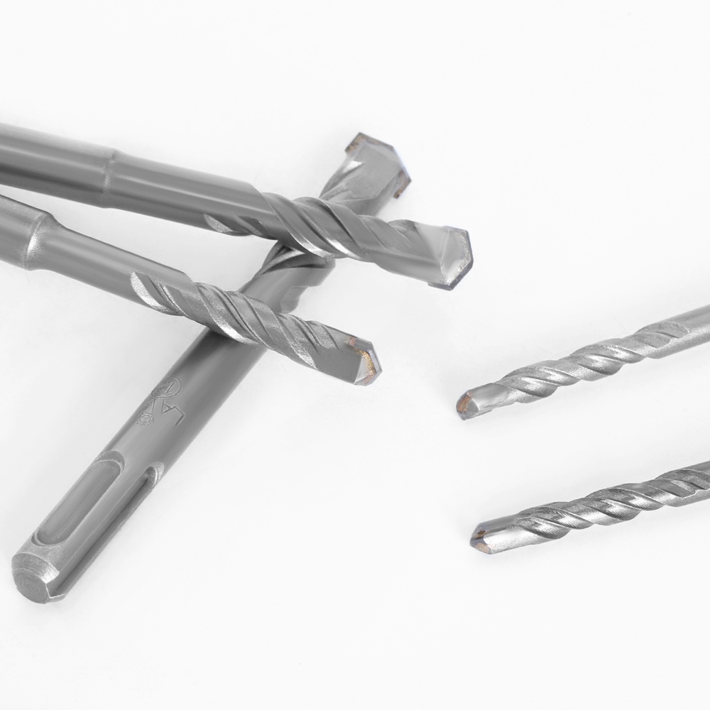 LAVIE 1pc 4 5 6 7 8 10 12 SDS Plus Lochsäge Bohren 110mm 160mm Elektrische Hammer Bohrer Bits für Wand Beton Ziegel Mauerwerk Bit