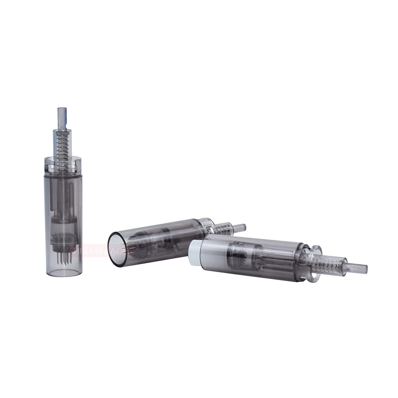 オリジナルのドクター ペンアルティマ A7 針カートリッジ 30 個マイクロニードル 9 12 36 42 ナノダーマペンチップ