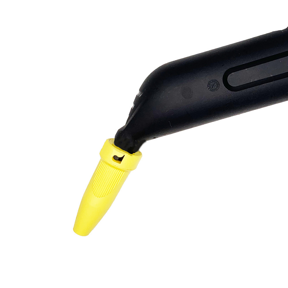 1pc Gelb Leistungsstarke Dampf Sprinkler Düse Kopf Ersetzen Zubehör Für Karcher SC1/SC2/SC3/SC4/SC5 Dampf Reiniger Maschine Teile