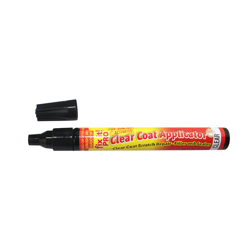 1-5 Cái Đa Năng Ô Tô Xe Rõ Ràng Xước Bút Sửa PRO Trong Suốt Phối Applicator Sử Dụng An Toàn Của Trầy Xước Sửa Chữa chất Độn & Máy Hàn Miệng Túi Bút Sơn