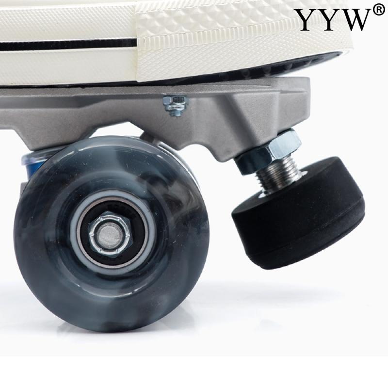 停止前のつま先,ユニバーサルブレーキ,調整可能,屋外スケート用,黒,1個