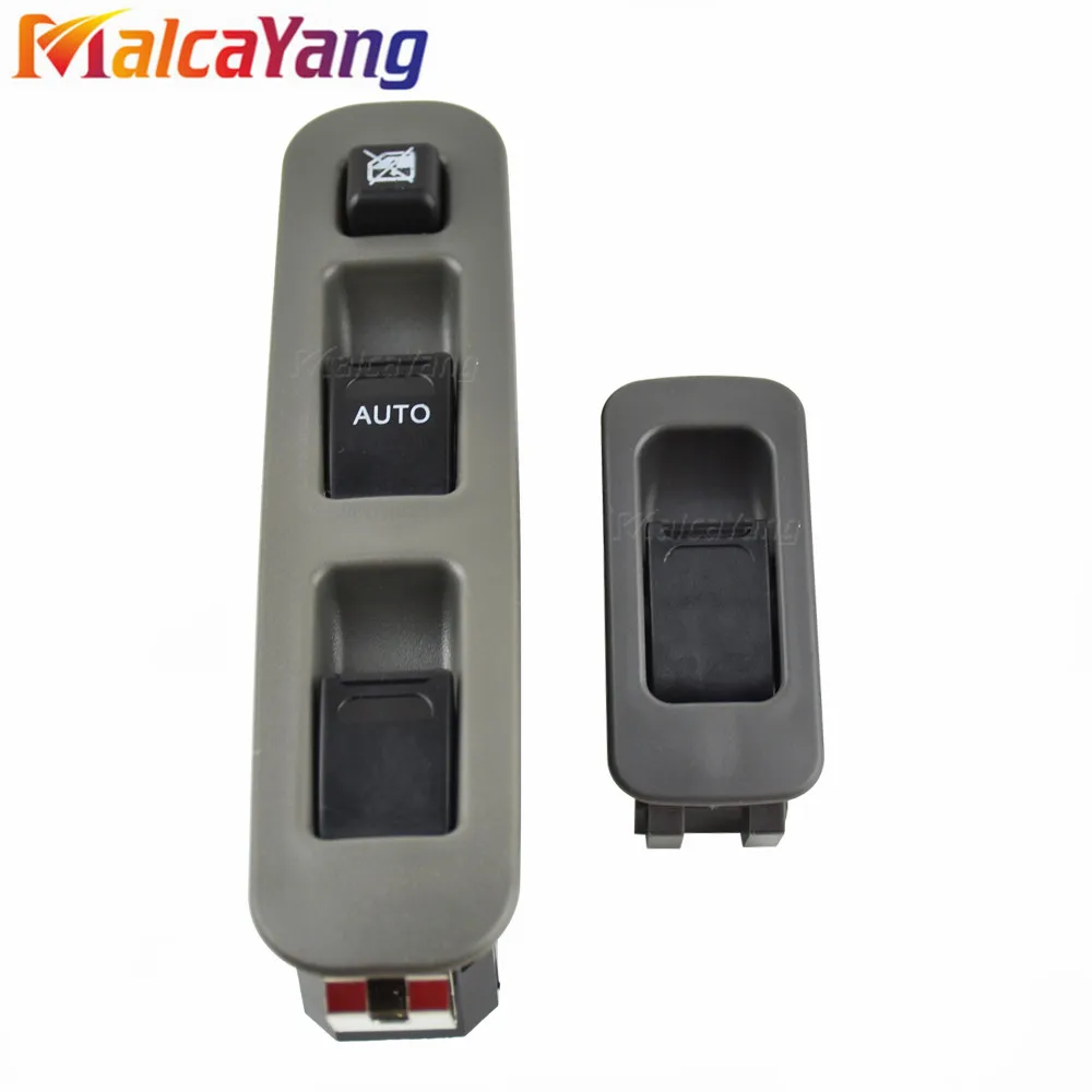 37990-81A20 Nuevo botón de interruptor de ventana eléctrico 3799081 A20 para Suzuki Jimny FJ 1,3 16V 1998-2015 6350 6371 3799081 A20