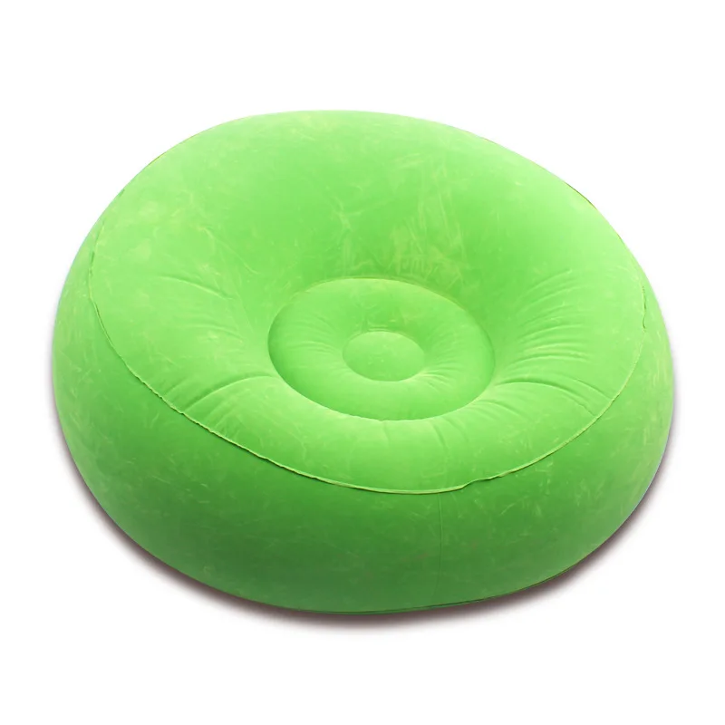 Bơm Hơi Sofa Lười Không Khí Chống Bẹp Đầu Đơn Thông Tắc Đường Ống Sofa Sofa Ngoài Trời Nghiên Cứu
