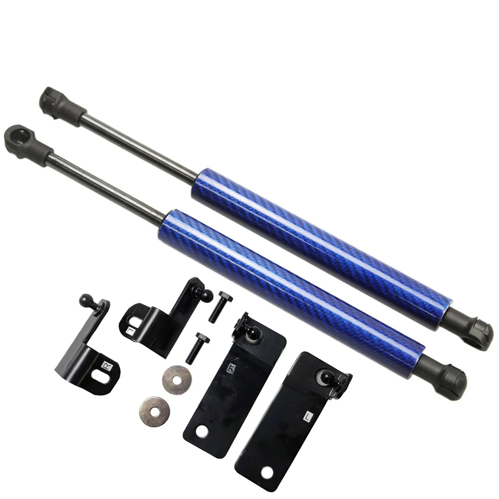 Para Mazda MX-5 MX5 NC 2006-2015 modificar capó delantero automático puntales de Gas amortiguador soportes de elevación