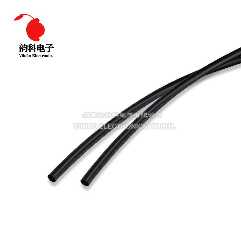 1 meter/los antik schwarz 1mm 1,5mm 2mm 3mm 4,5mm 10mm 25mm 30mm 40mm 90mm Schrumpf schlauch Schlauch wickel draht