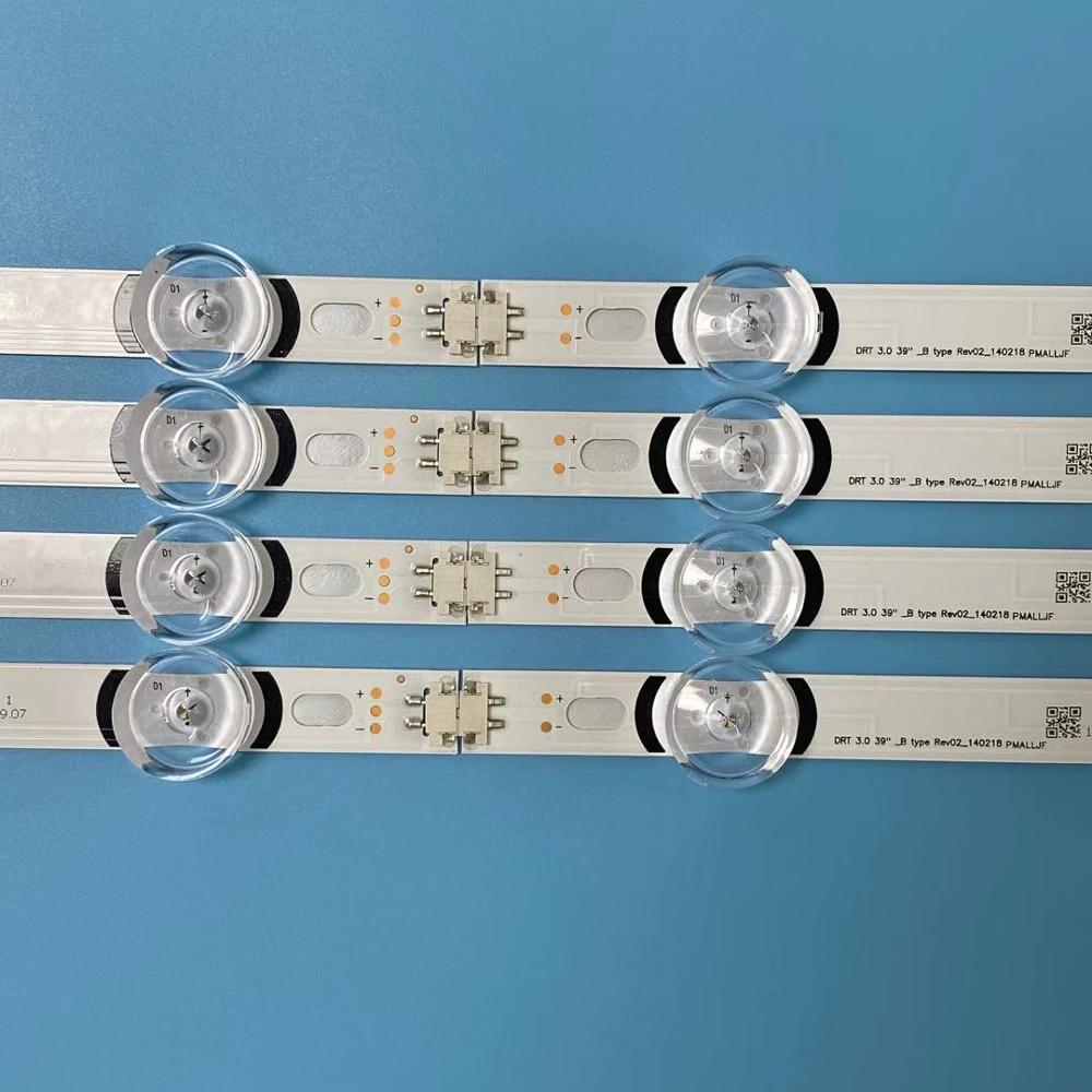 Fita de lâmpada de luz de fundo led para lg, 39 polegadas, tv 390hvj01, lnnotek drt 3.0, 39 39lb561v 39lb5800 39lb5610 39lb5700 39lb650v