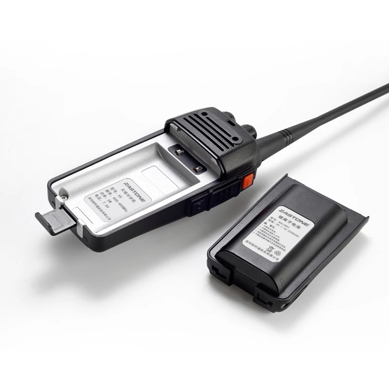 Zastone A9 10W 2 Chiều Đài Phát Thanh VHF UHF Bộ Đàm Cầm Tay Thu Phát Đài Phát Thanh CB Di Động Dài Khoảng Cách Comunicador