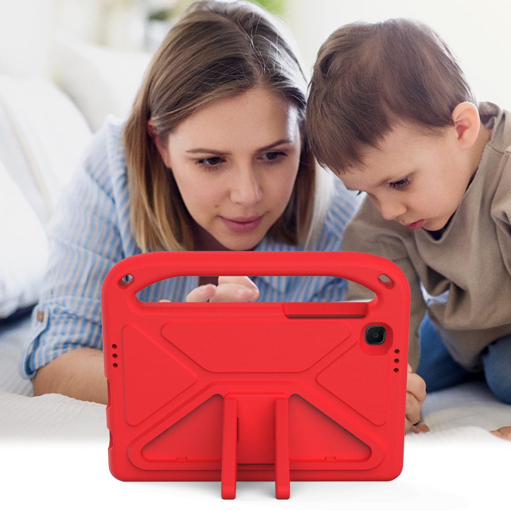Чехол для Samsung Tab A7 10,4 "SM-T500 Tablet kids Cover T860 T720 S6 Lite P610 A7 Lite T220 T290 T510 X200 X205 X110 X210 A9+ 5G
