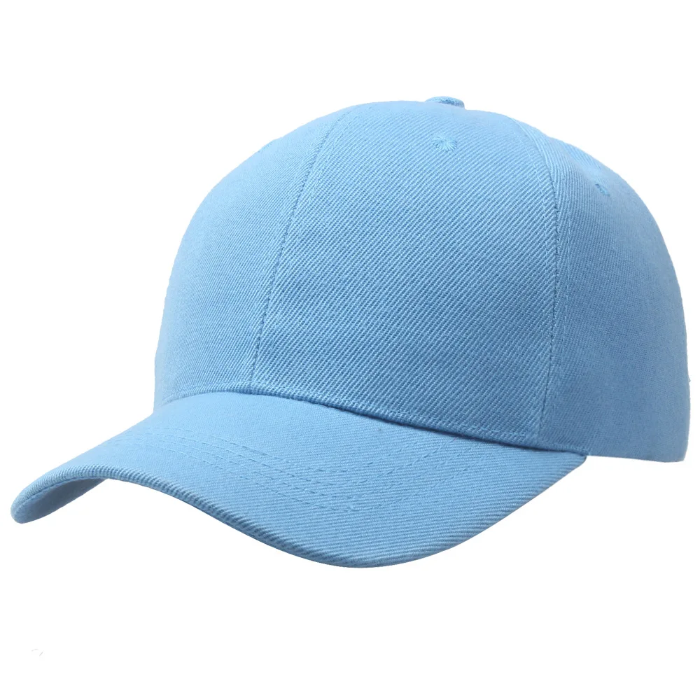 Nón Lưỡi Trai Đen Đồng Màu Nón Lưỡi Trai Snapback Casquette Nón Fitted Casual Gorras Hip Hop Bố Nón Lưỡi Trai Nam Nữ unisex