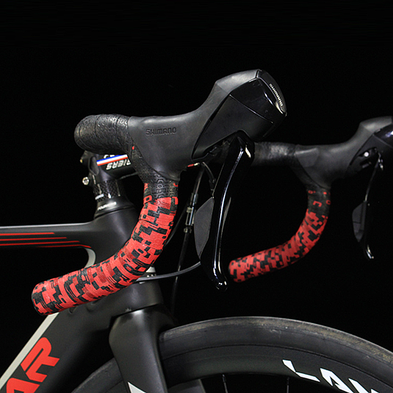 Kabel Setang Sepeda Balap Lanjutan Plester Bar Sepeda PU BP-S005 Umpan Bar Sepeda PU