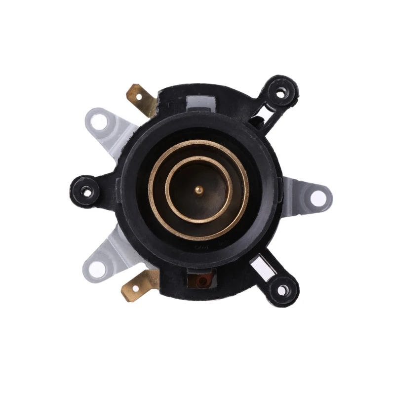 Thay Thế AC 250V 13A Điều Khiển Nhiệt Độ Ấm Siêu Tốc Giữ Nhiệt Trên Căn Cứ Ổ Cắm