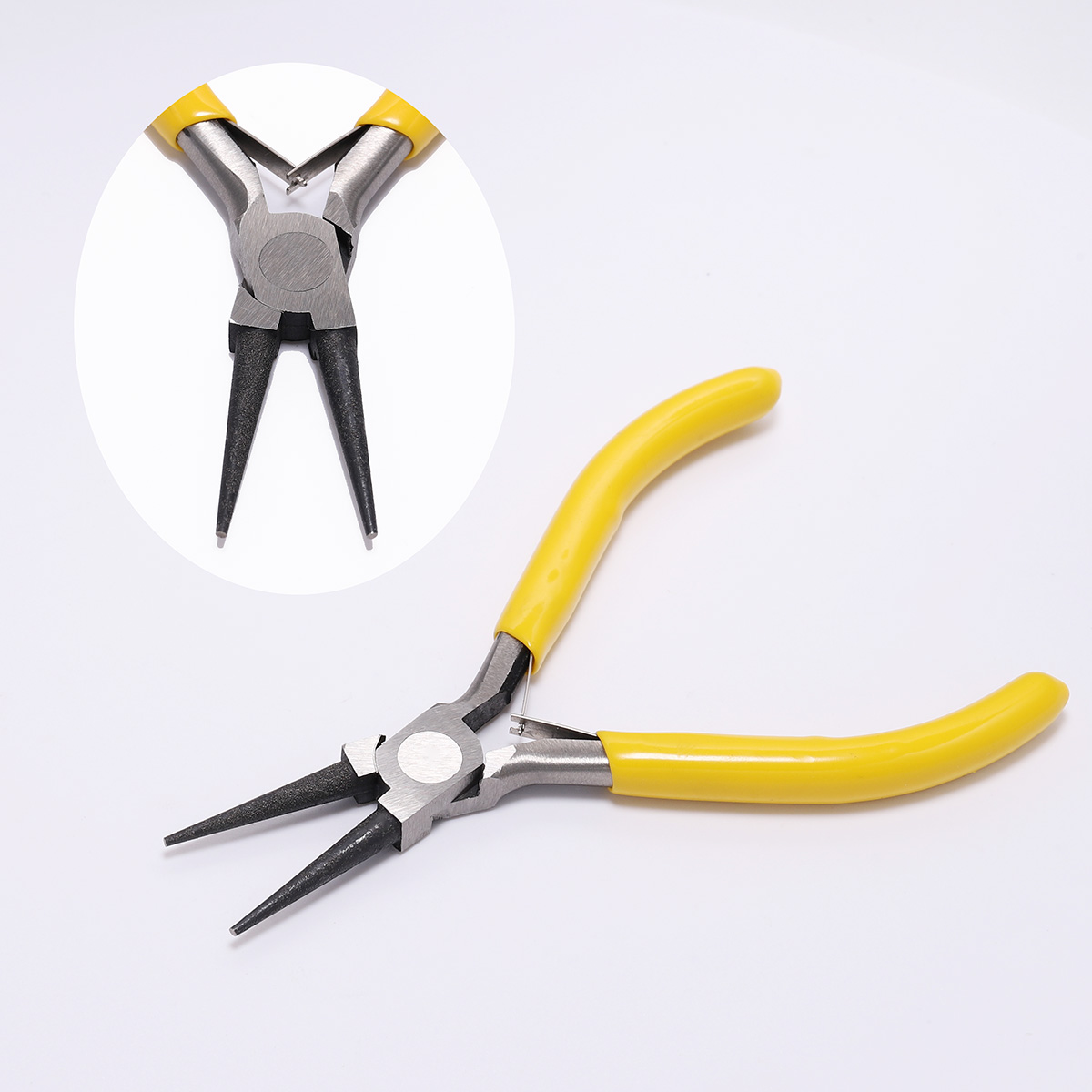 Bộ Trang Sức Kìm Dụng Cụ & Thiết Bị Bộ Dài Kim Mũi Tròn Cắt Dây Kìm Cho Trang Sức Làm DIY Dụng Cụ Phụ Kiện