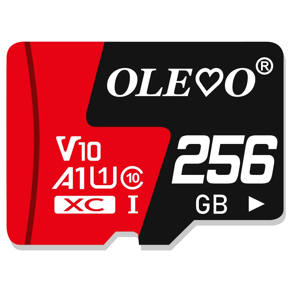 Class10 Thẻ Nhớ C10 UHS-I TF/SD Thẻ Trans Flash SD 64GB 128GB EVO Mini SD thẻ 32G A1