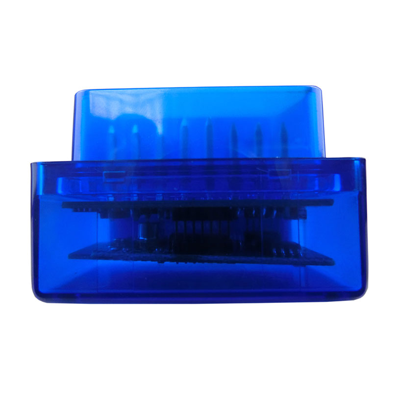 Super Mini Elm327 Bluetooth OBD2 V1.5 Elm 327 В 1.5 OBD 2 Автоматический диагностический сканер для автомобиля Elm-327 OBDII Code Diagnostic-Tools