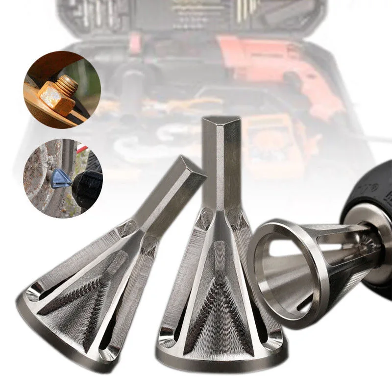 2019 Mới Nhất Deburring Bên Ngoài Chamfer Dụng Cụ Inox Loại Bỏ Burr Dụng Cụ Kim Loại Dụng Cụ Khoan