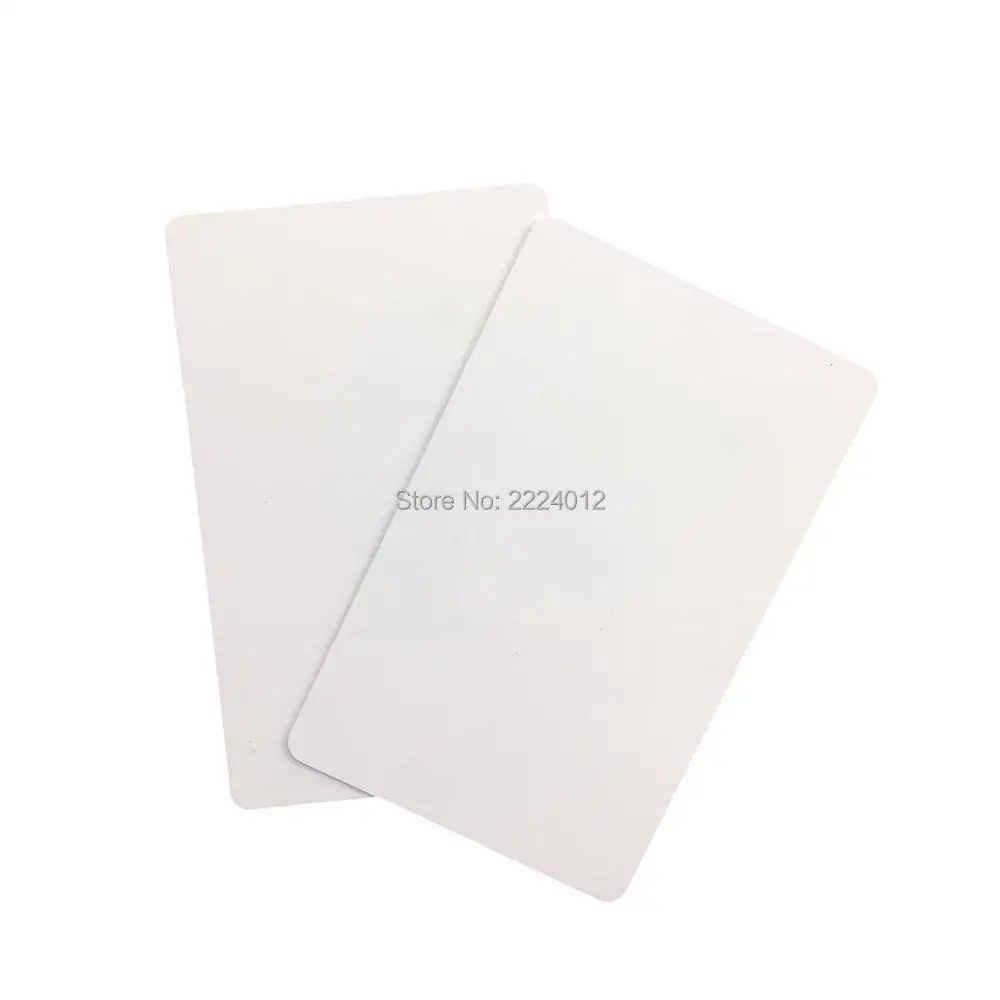 13.56Mhz MF4K S70 0 Khối Viết Được 7 Byte UID Có Thể Thay Đổi Rewritable Thẻ RFID Trung Quốc Bài Ma Thuật