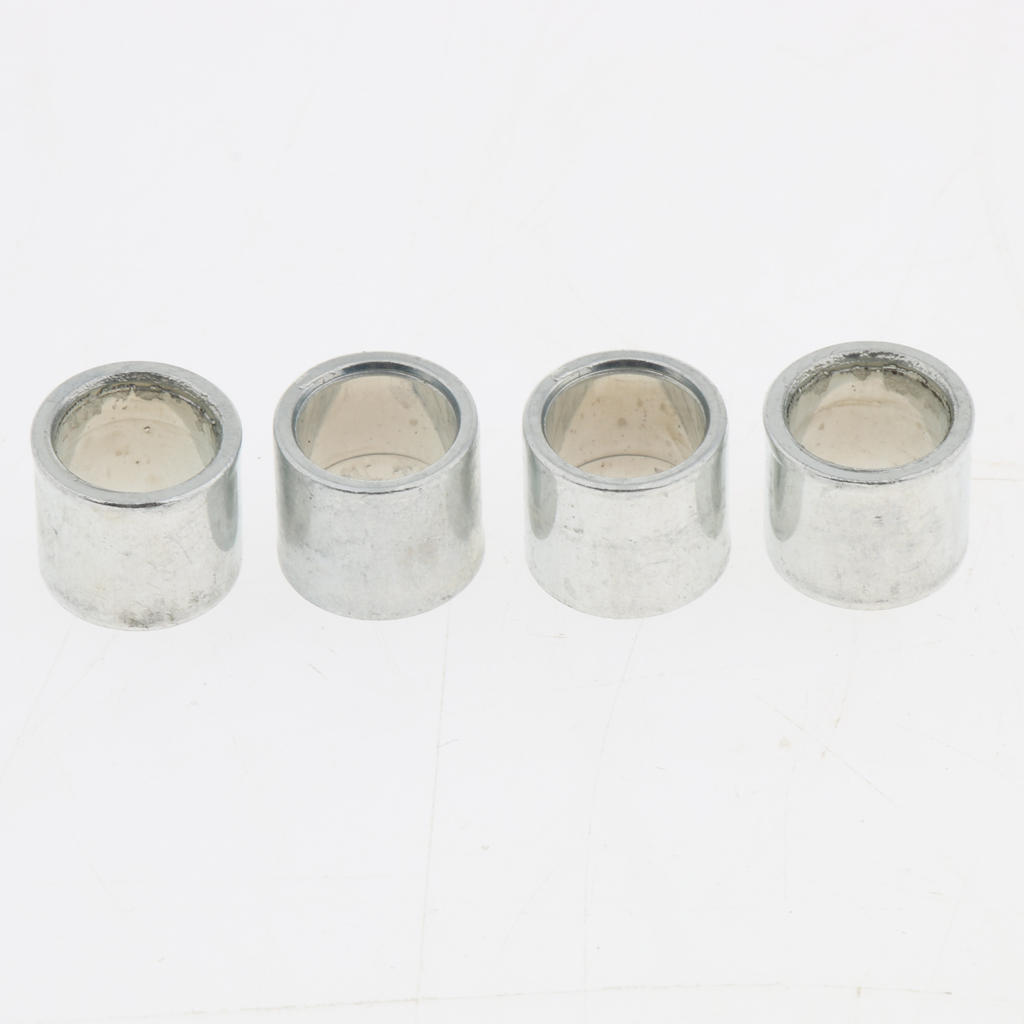 Perfeclan Skateboard Longbaord Lager Spacer Scheiben Muttern Geschwindigkeit Ringe Set