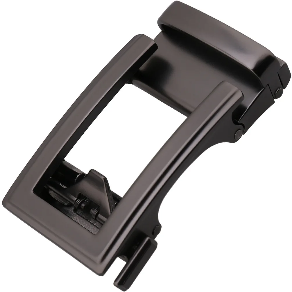 3.5 Cm Chiều Rộng Dây Lưng Khóa Tự Động Hợp Kim Kẽm Khóa Rộng Dây Nam Phong Cách Doanh Nhân Quần Lưng Đồng CE36-21690