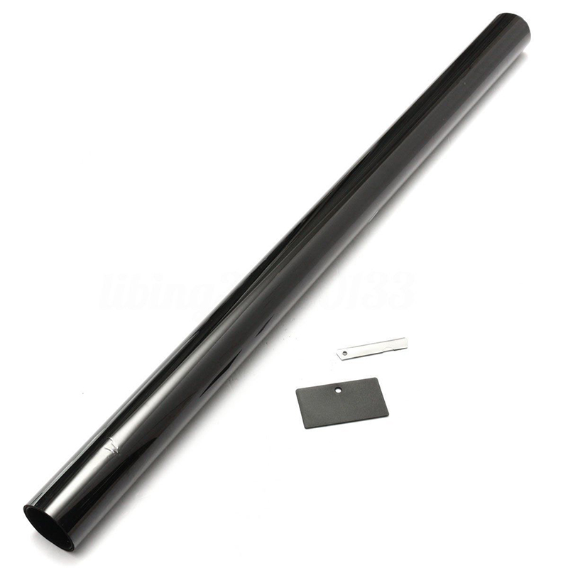 50 センチメートル × 300 センチメートル IR100% ナノセラミックフィルムスーパー品質高耐熱車のガラスソーラーティントウィンドウフィルム保護