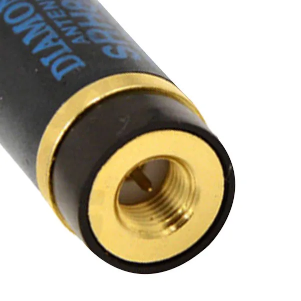 SRH805Sデュアルバンドuhf + vhfアンテナsmaオスbaofeng UV3R UV100リントンLT6100 LT6188八重洲/頂点VX-6Rラジオアクセサリー