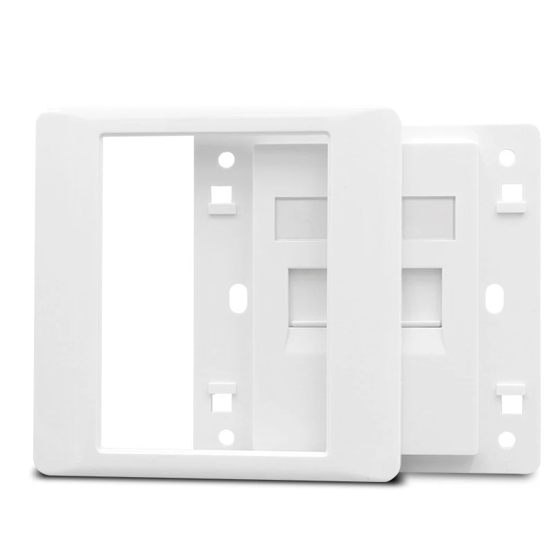 SC UPC APC оптический оптоволоконный разъем, Женская розетка RJ45 для интернета, оптический удлинитель