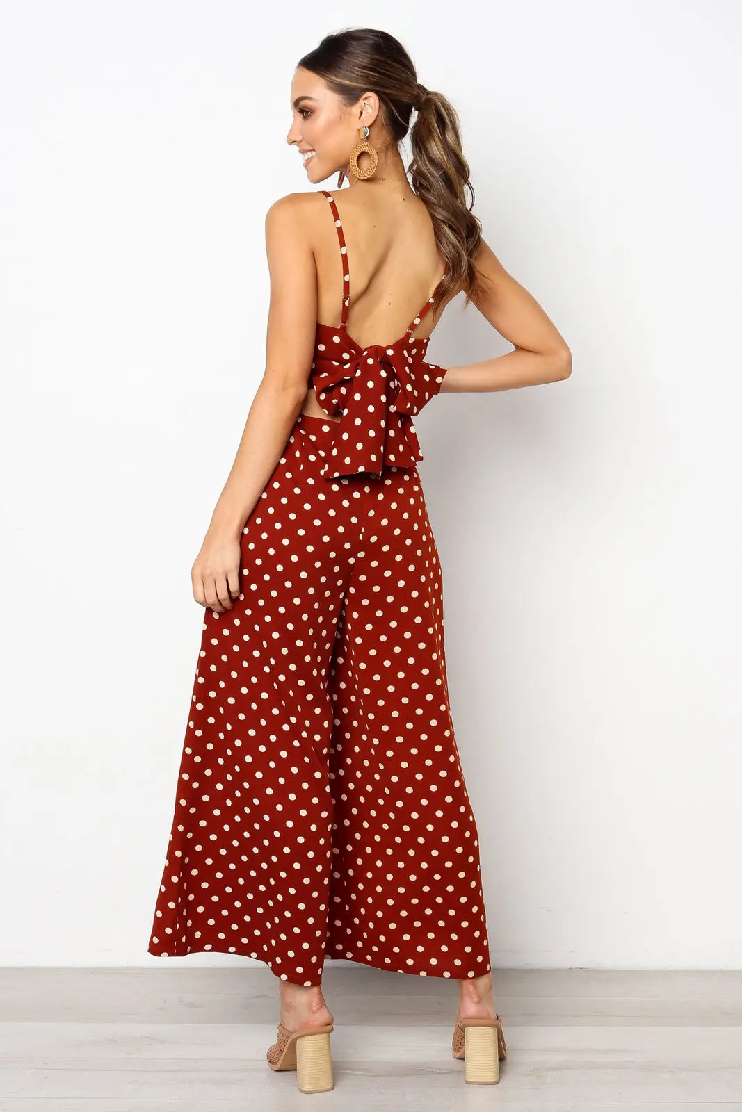Mono ajustado sin mangas de verano para mujer, ropa para discoteca, mono largo