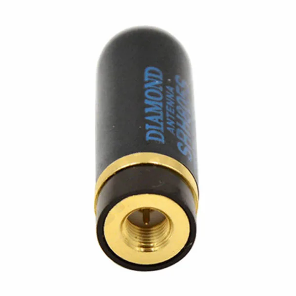 SRH805Sデュアルバンドuhf + vhfアンテナsmaオスbaofeng UV3R UV100リントンLT6100 LT6188八重洲/頂点VX-6Rラジオアクセサリー