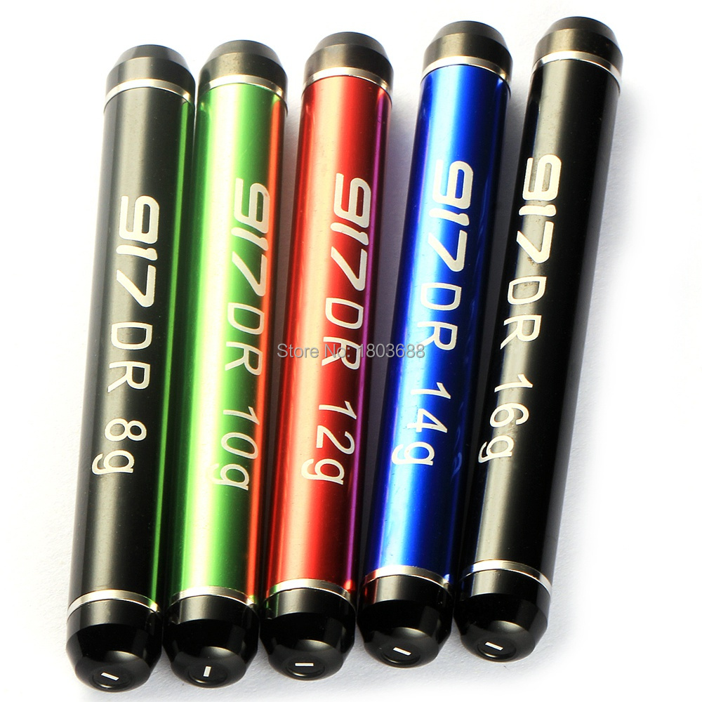 One Piece 8g 10g 12g 14g 16g Gewichte für Titleist 917D Driver Head Draw & Fade Neutral