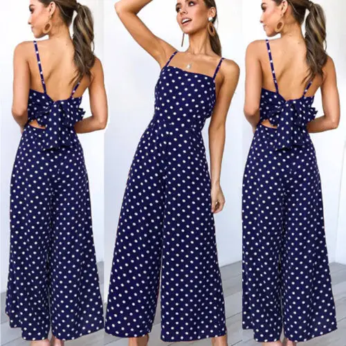Mono ajustado sin mangas de verano para mujer, ropa para discoteca, mono largo