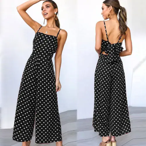 Mono ajustado sin mangas de verano para mujer, ropa para discoteca, mono largo